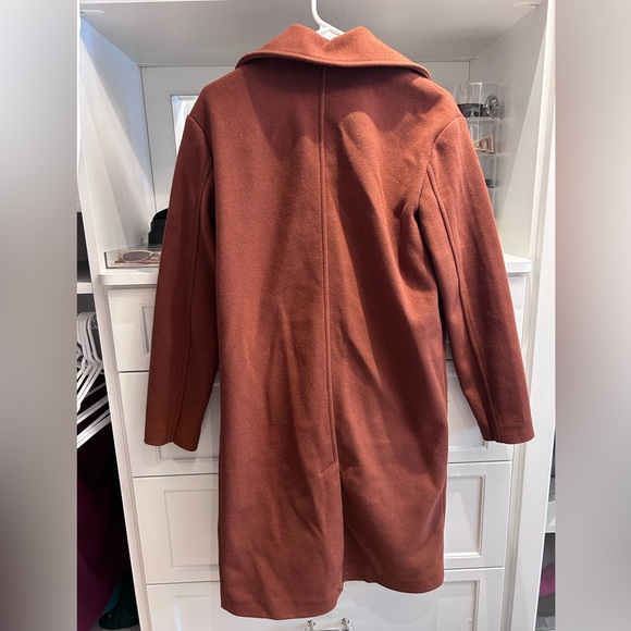 Evereve trench coat - Picture 2 of 3